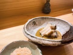 肝酱鲍鱼-鮨青(恒基名人购物中心店)