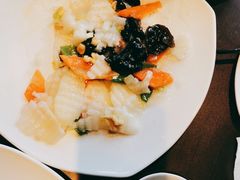 养生小炒-老牌坊鲁菜名店(美莲广场店)