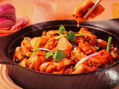 -九毛九西北菜(大东海店)