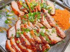 -绿茶餐厅(成都大悦城店)