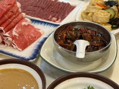 -福寿斋·老北京铜锅涮肉·烤鸭(顺义总店)