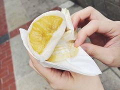 黄金奇异果糯米糍-澳门长洲糯米糍(柯打苏沙街店)