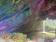 -英西峰林·洞天仙境