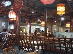 大堂-卞氏菜根香(青羊万达店)