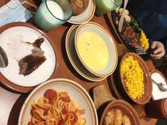 -萨莉亚意式餐厅(江桥万达广场店)
