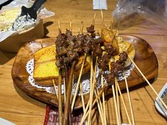 -老胖串店(山大路店)