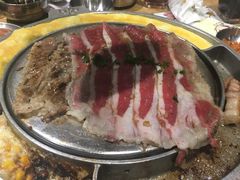 -姜虎东白丁烤肉(虹桥天地店)