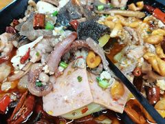 -盛天毛血旺非遗美食(观音桥店)