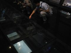 -上海环球金融中心云端足球盛典