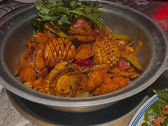 -禄婶鸡煲·打边炉