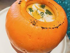 奶油南瓜汤-Bco豆库(星耀天地店)
