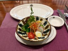 日式色拉-大渔铁板烧(中山路八佰伴店)