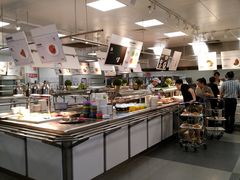 自助取餐区-宜家·瑞典风味餐厅(无锡店)
