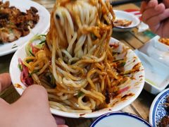 炸酱面-武林峰餐厅(龙湖星悦荟店)