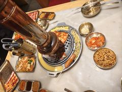 -韩宫宴烤肉·料理(荆门漳河万达店)