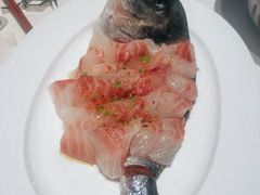干式熟成加吉鱼-怡情荟•海鲜青岛菜(五四广场旗舰店)