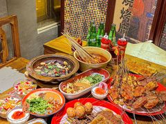 -北三老太太烧烤(人生一串上榜店)
