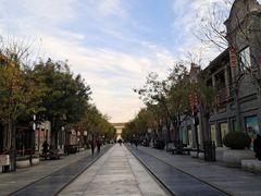 -北京前门大栅栏