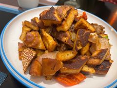 -石榴花新疆清真餐厅(莫愁湖店)