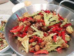 -渔语鱼酸菜鱼新川菜(来福士店)