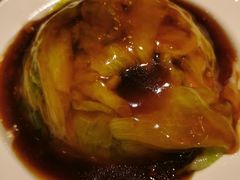 蚝油生菜-峨嵋酒家(地安门店)