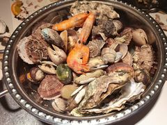 -赶海部落海鲜城(海阳路店)