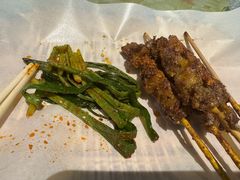 -新疆阿卜杜拉烧烤餐厅(四方坪店)