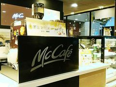 -麦当劳(杭州西湖银泰百货店)