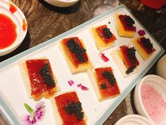 鱼子酱烤鸭-桐爷小馆(广渠门店)