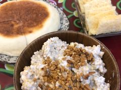 奶嚼口拌炒米-格日勒阿妈蒙古厨房(大召店)