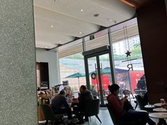 -星巴克(深圳宝能太古城南区店)