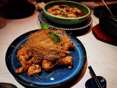 香茅椒丝牛蛙-荟廷·晶萃(陆家嘴尚悦湾店)