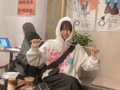 -稀物集咖啡(徽州大道店)