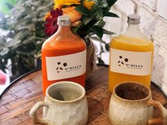 -O'mills Sourdough Bakery&Bistro(永嘉路店)