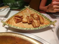 炸烧饼-涿派·炝锅鱼(涿州店)