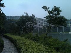 外景-天目湖涵田度假村