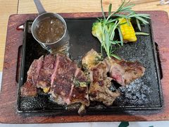 -豪客来牛排(文化路店)