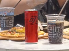 -达美乐比萨(骏壹万邦广场店)