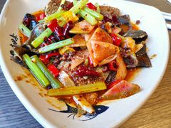 -肖四女·江湖菜(临港店)