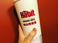 -The Habit Burger Grill 哈比特汉堡(复兴soho店)