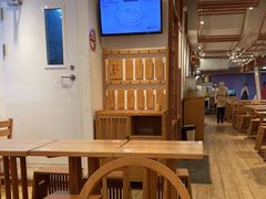 大堂-小满手工粉(上海新世界城店)