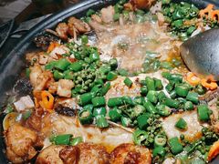 -探鱼·鲜青椒爽麻烤鱼(番禺万达店)