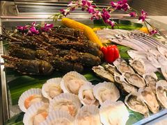 -长春富力万达文华酒店-集·味自助餐厅