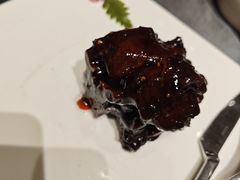 招牌煎烧牛尾-A One Kitchen·南京精菜馆(德基广场店)