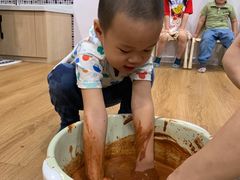 -123育儿园(百子湾校区)