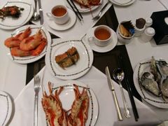 -百合酒店-香榭里自助餐厅