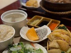 -花园咖啡厅(厦门美丽华大酒店)