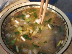 -龙门李家三旦羊肉汤馆