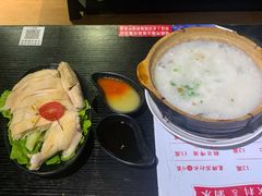 海南鸡-绿柠食堂(北外滩店)