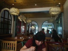 大堂-乌镇那一年小院主题餐厅(甘泉西路店)